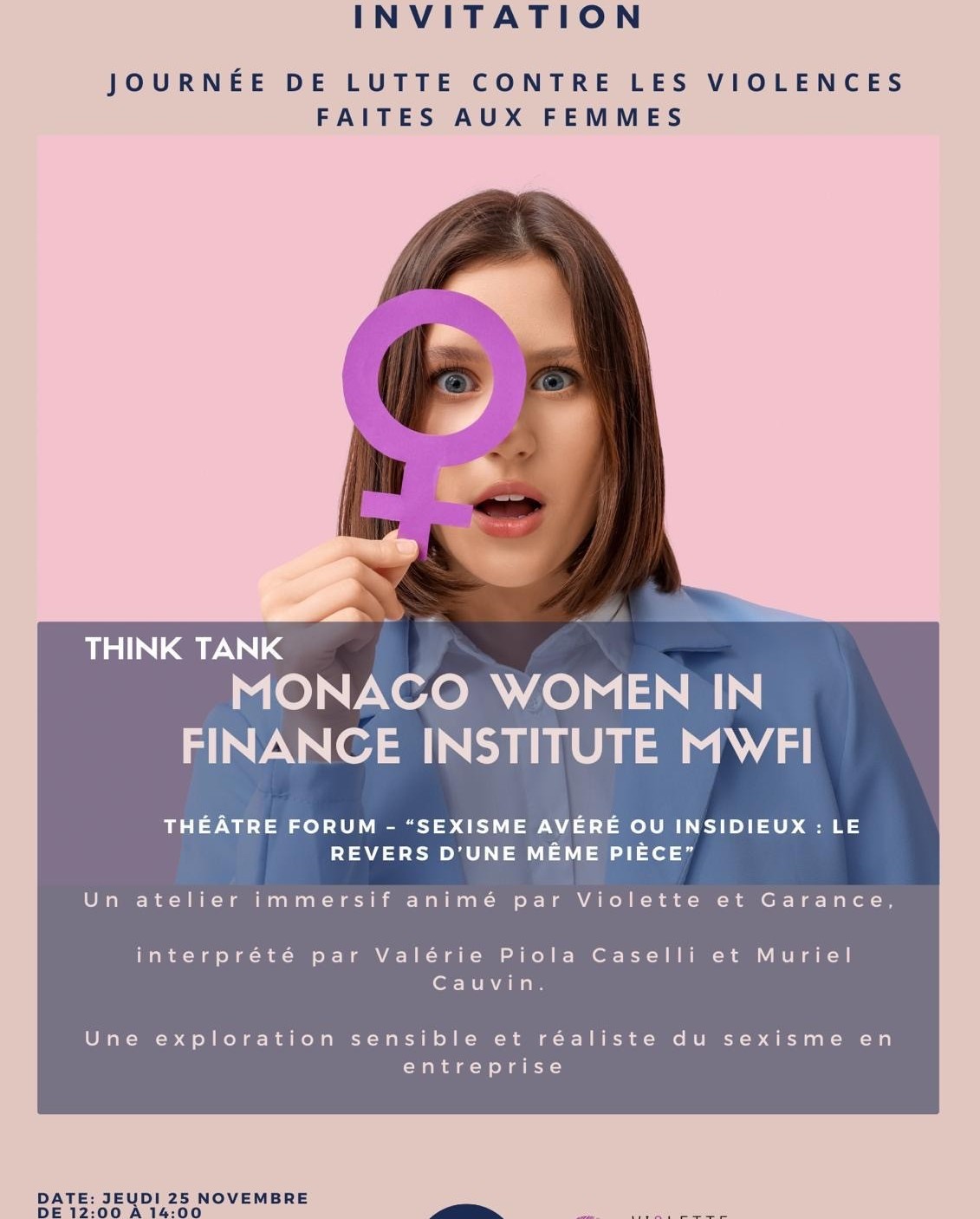 Invitation sexisme at work