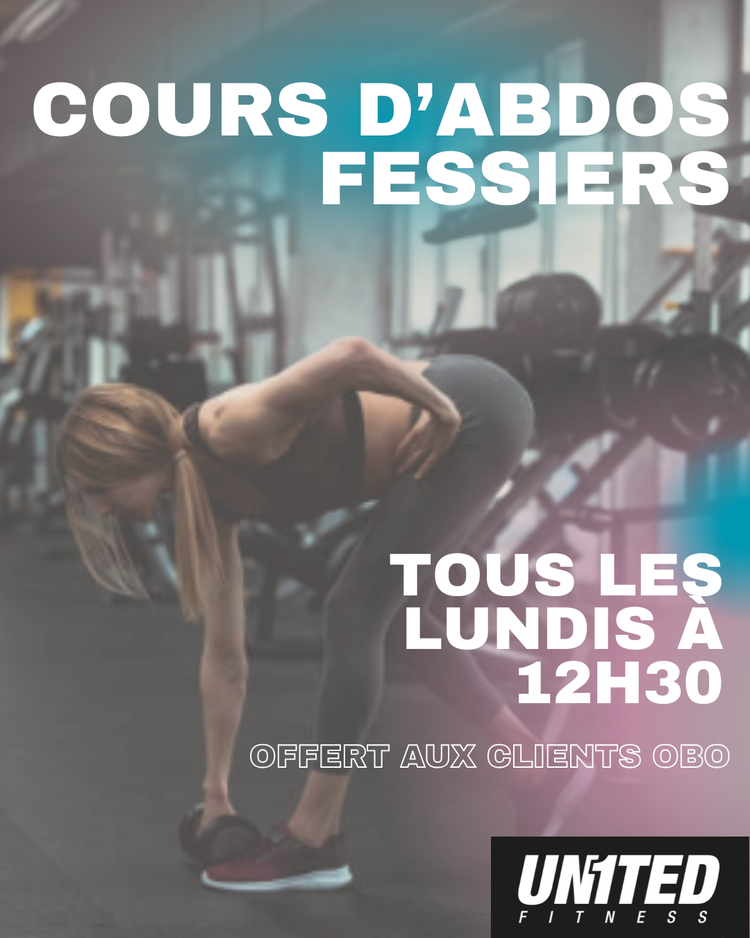 Abs and Glutes Class