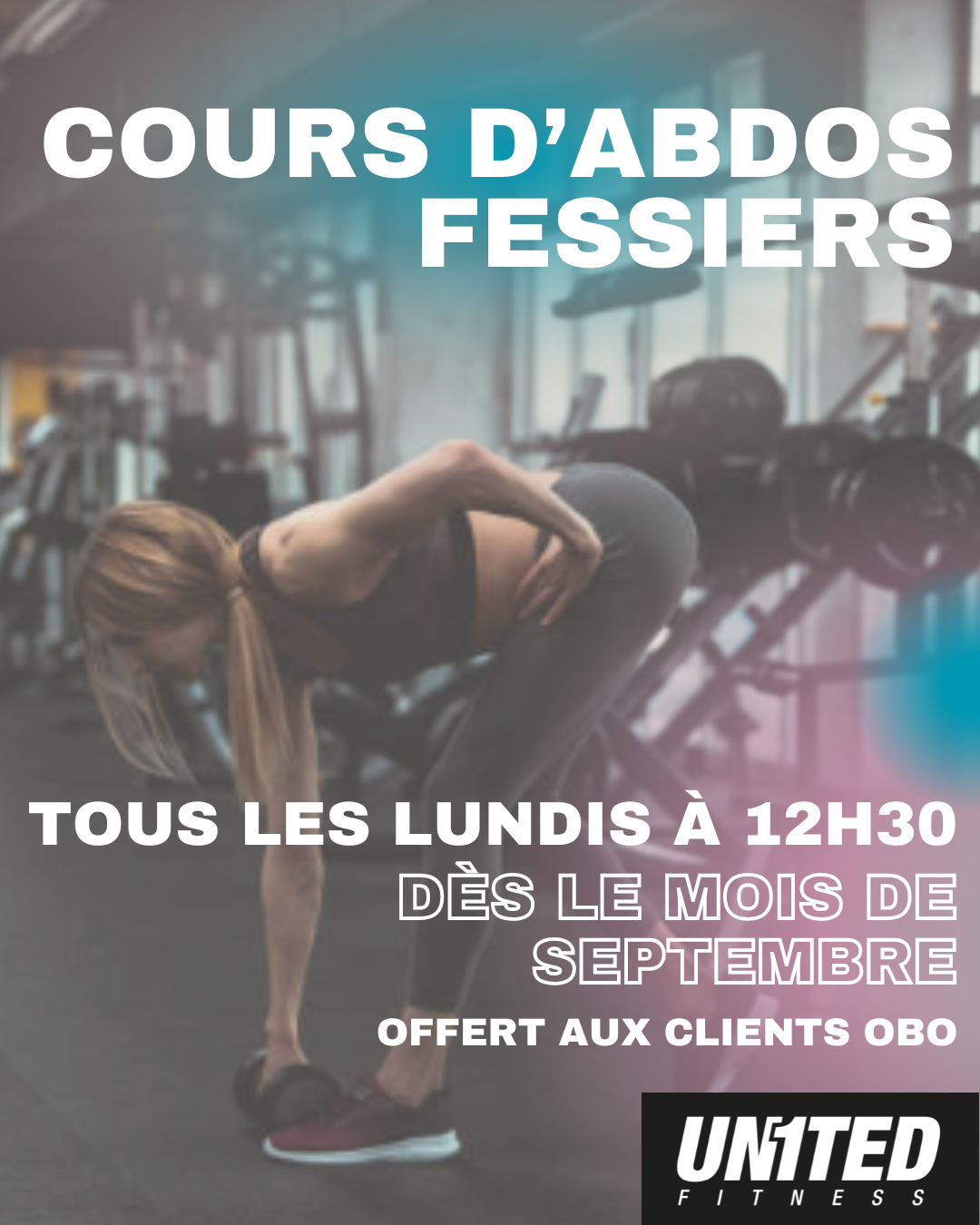 Abs & Glutes Classes