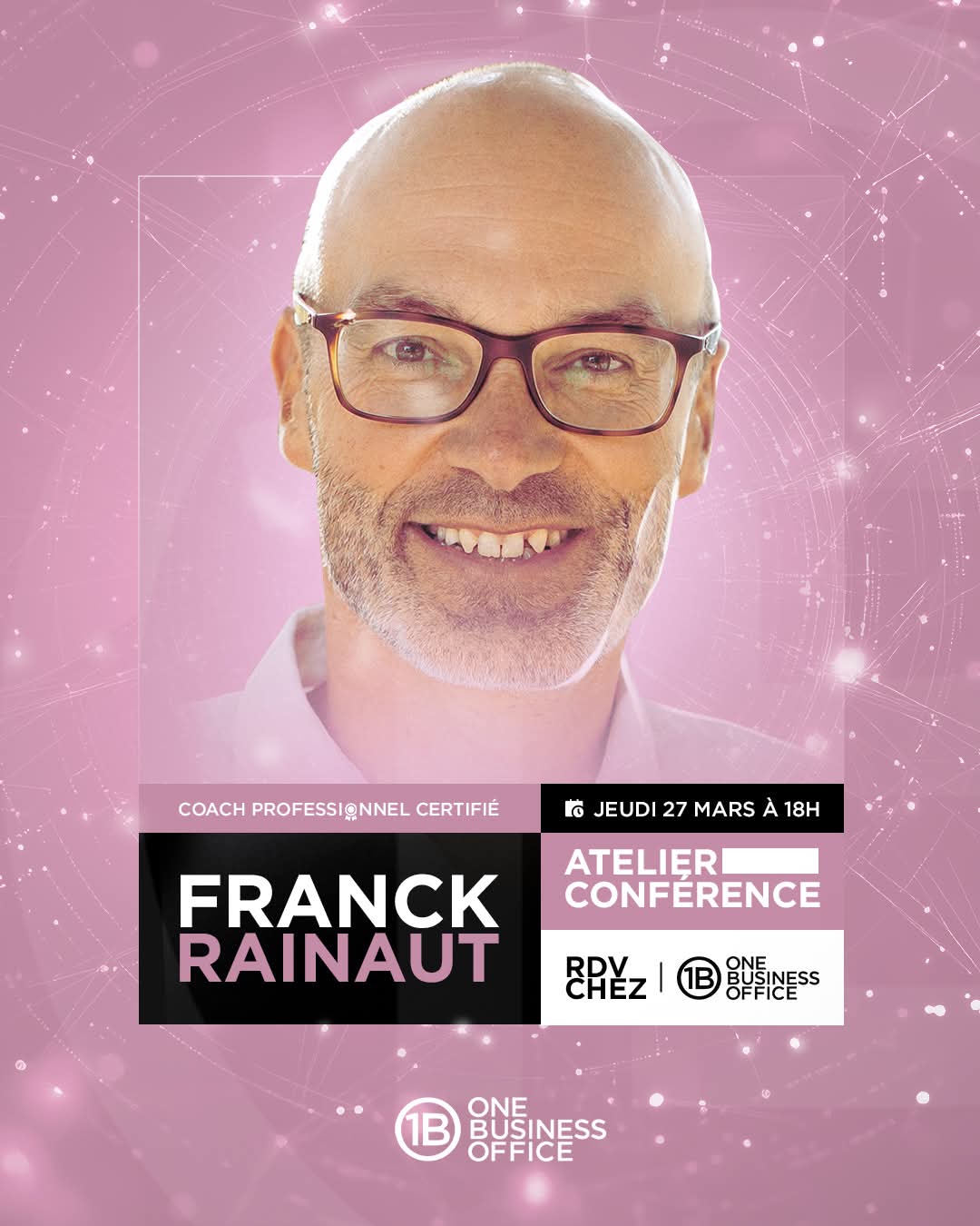 Atelier Conférence